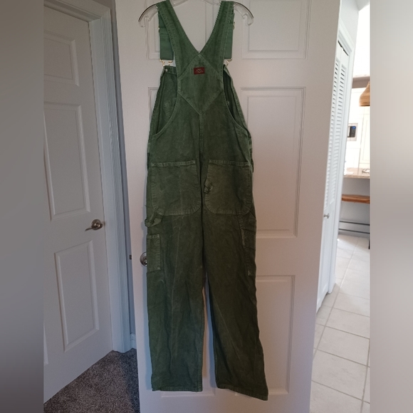 COPY - Dickies carpenter Overalls FINAL$LAST CHANCE - Picture 2 of 6